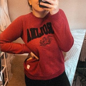 Carolina Gamecocks Crewneck Sweatshirt Large